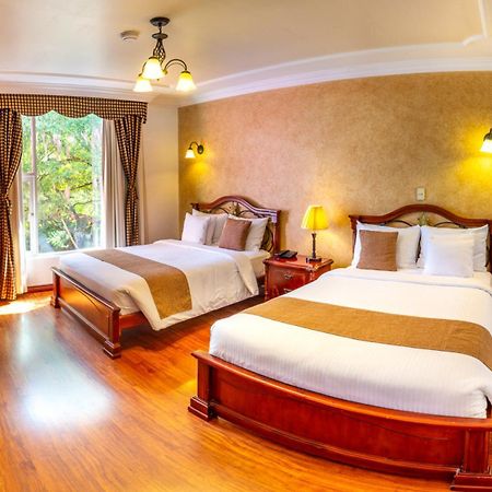 Casa Aliso Hotel Boutique Quito Zewnętrze zdjęcie
