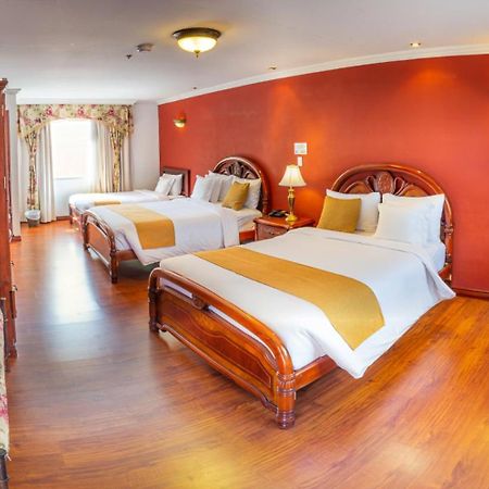 Casa Aliso Hotel Boutique Quito Zewnętrze zdjęcie