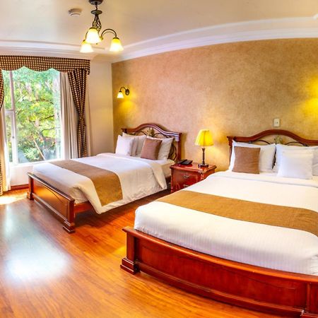 Casa Aliso Hotel Boutique Quito Zewnętrze zdjęcie