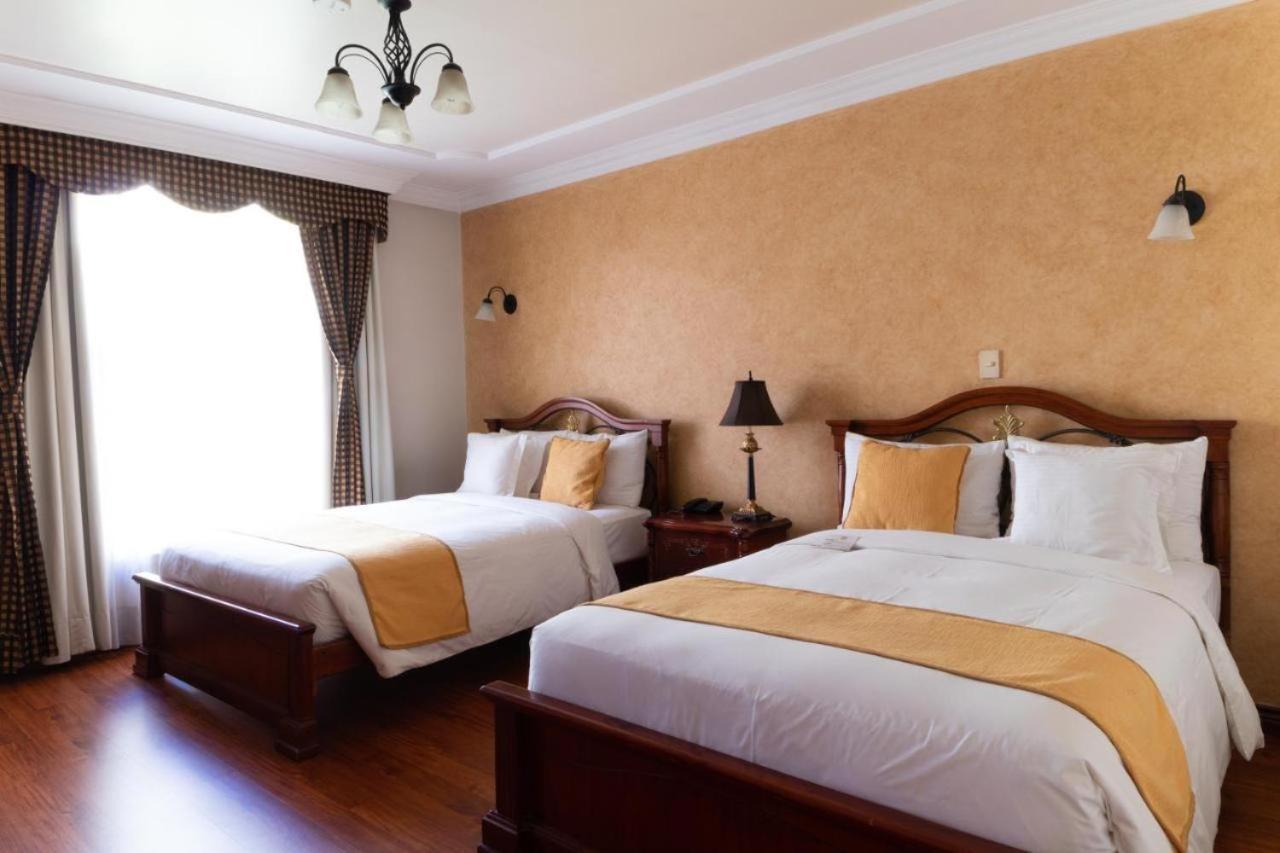 Casa Aliso Hotel Boutique Quito Zewnętrze zdjęcie