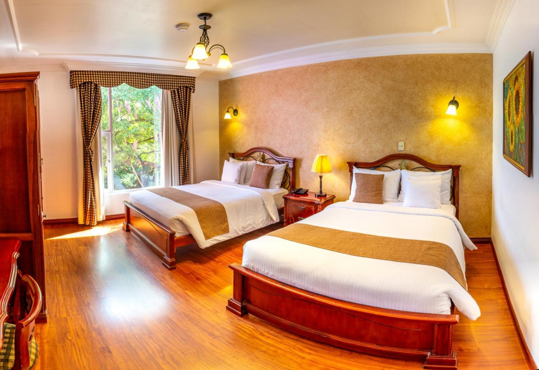 Casa Aliso Hotel Boutique Quito Zewnętrze zdjęcie