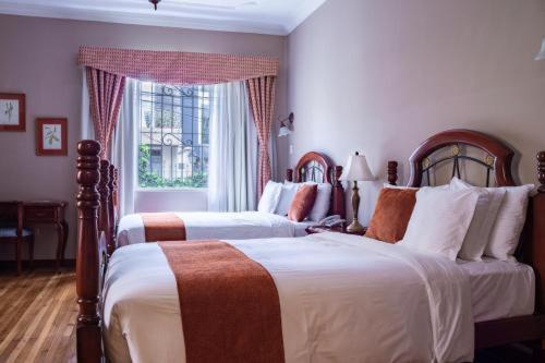 Casa Aliso Hotel Boutique Quito Zewnętrze zdjęcie