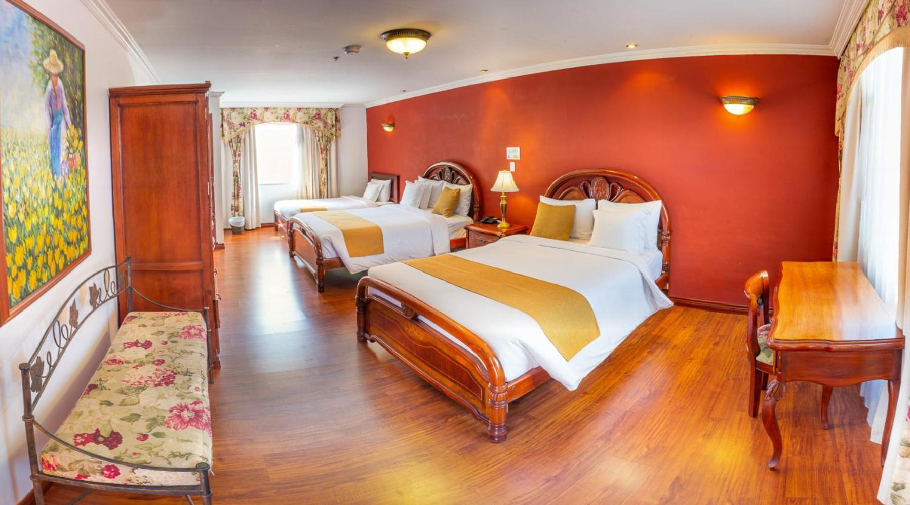Casa Aliso Hotel Boutique Quito Zewnętrze zdjęcie