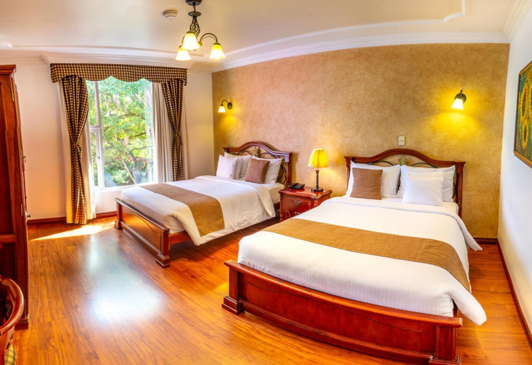 Casa Aliso Hotel Boutique Quito Zewnętrze zdjęcie