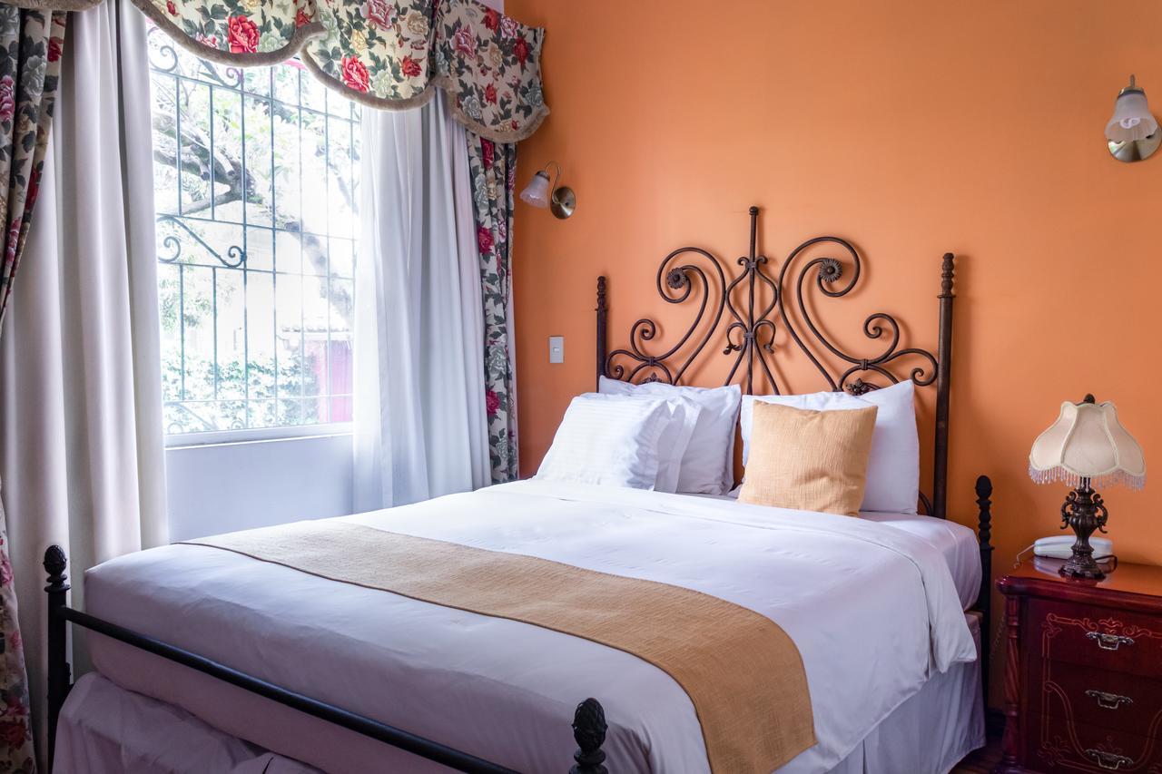 Casa Aliso Hotel Boutique Quito Zewnętrze zdjęcie