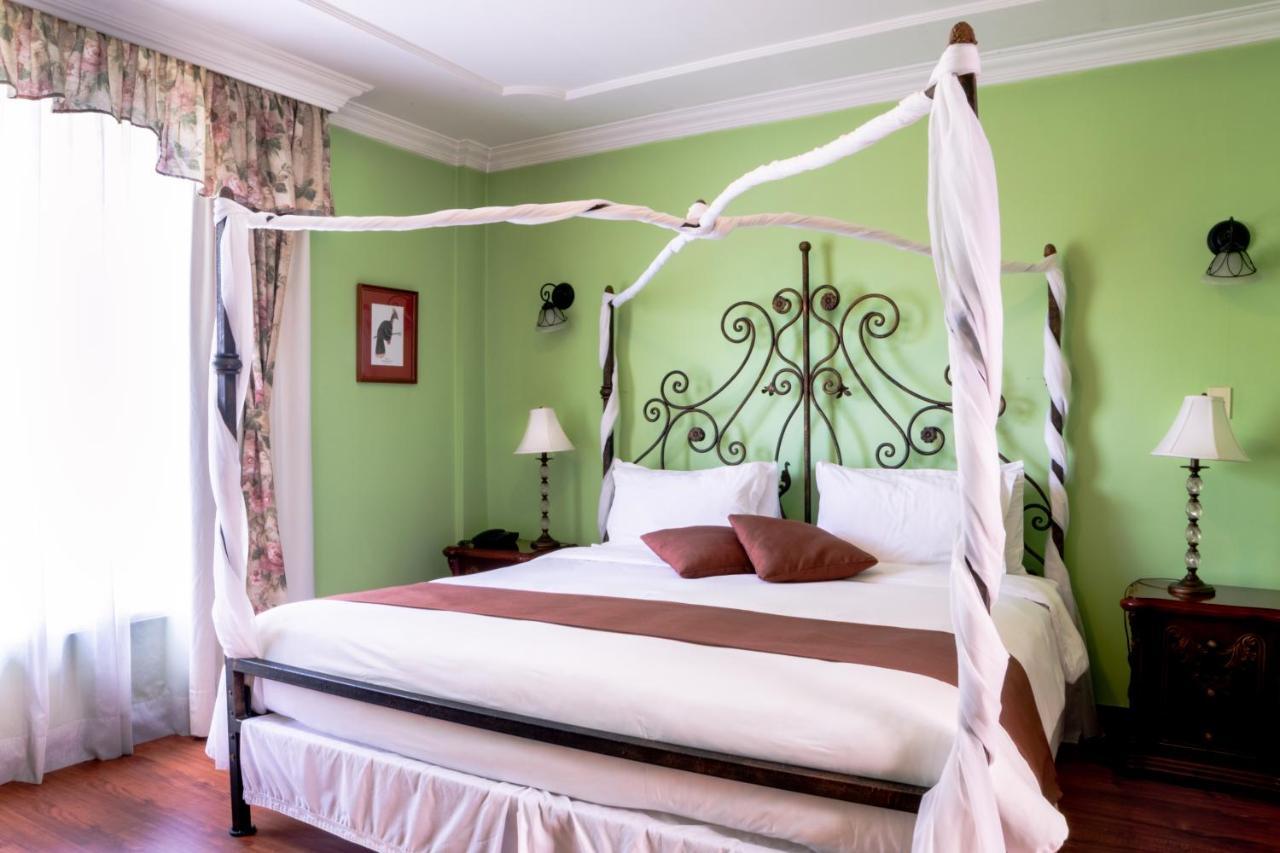 Casa Aliso Hotel Boutique Quito Zewnętrze zdjęcie