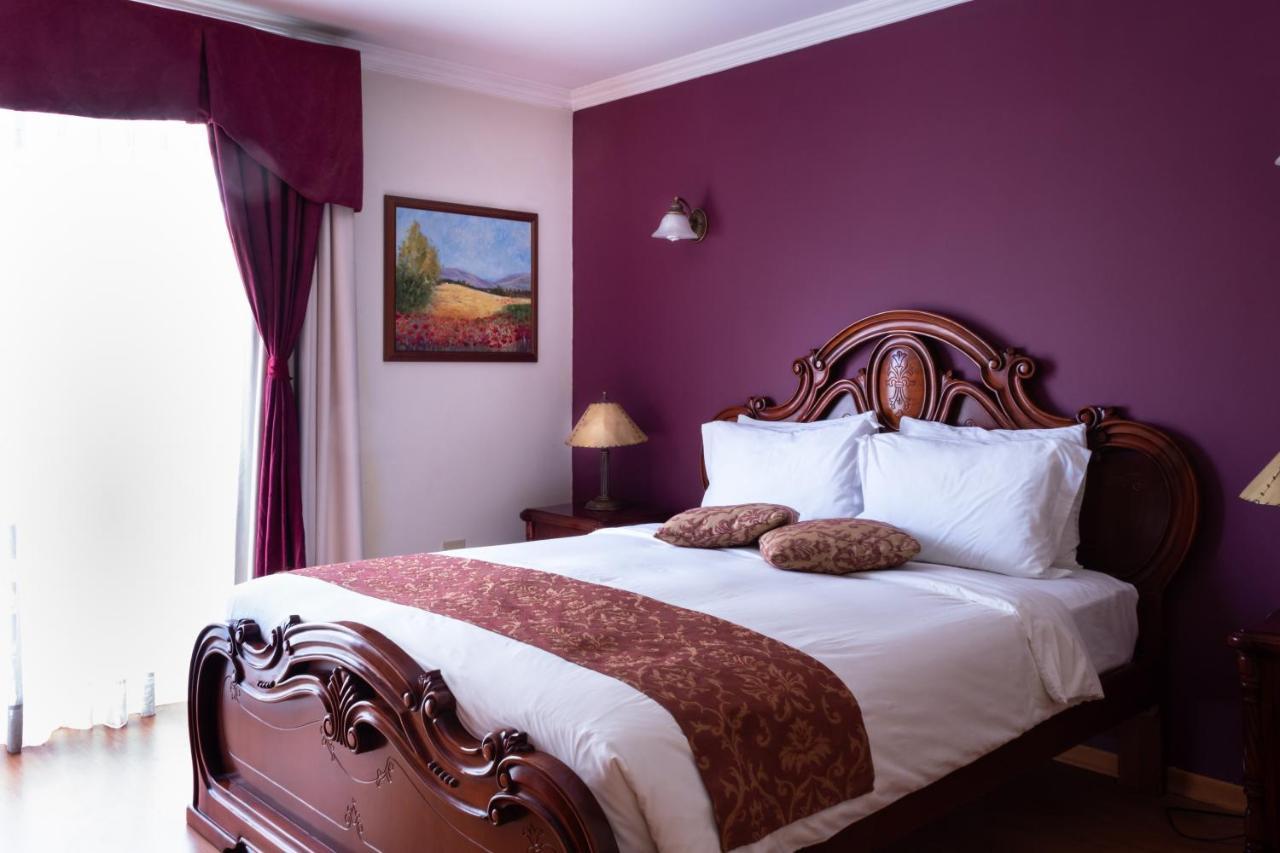 Casa Aliso Hotel Boutique Quito Zewnętrze zdjęcie