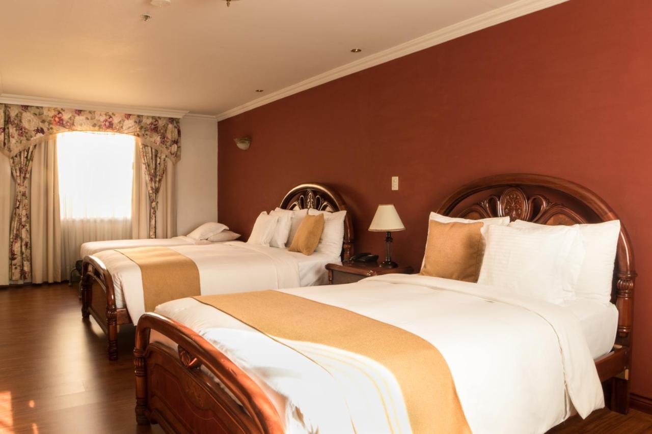 Casa Aliso Hotel Boutique Quito Zewnętrze zdjęcie