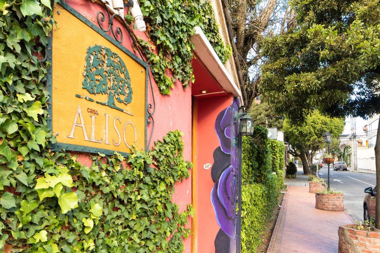 Casa Aliso Hotel Boutique Quito Zewnętrze zdjęcie