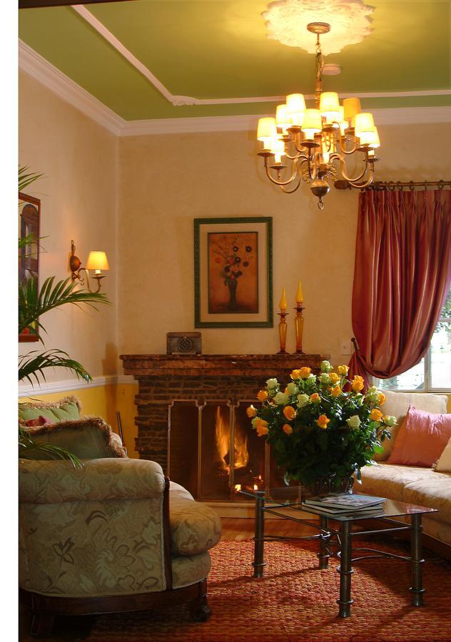 Casa Aliso Hotel Boutique Quito Zewnętrze zdjęcie