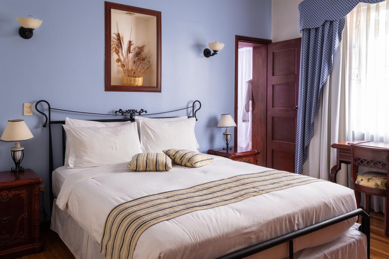 Casa Aliso Hotel Boutique Quito Zewnętrze zdjęcie