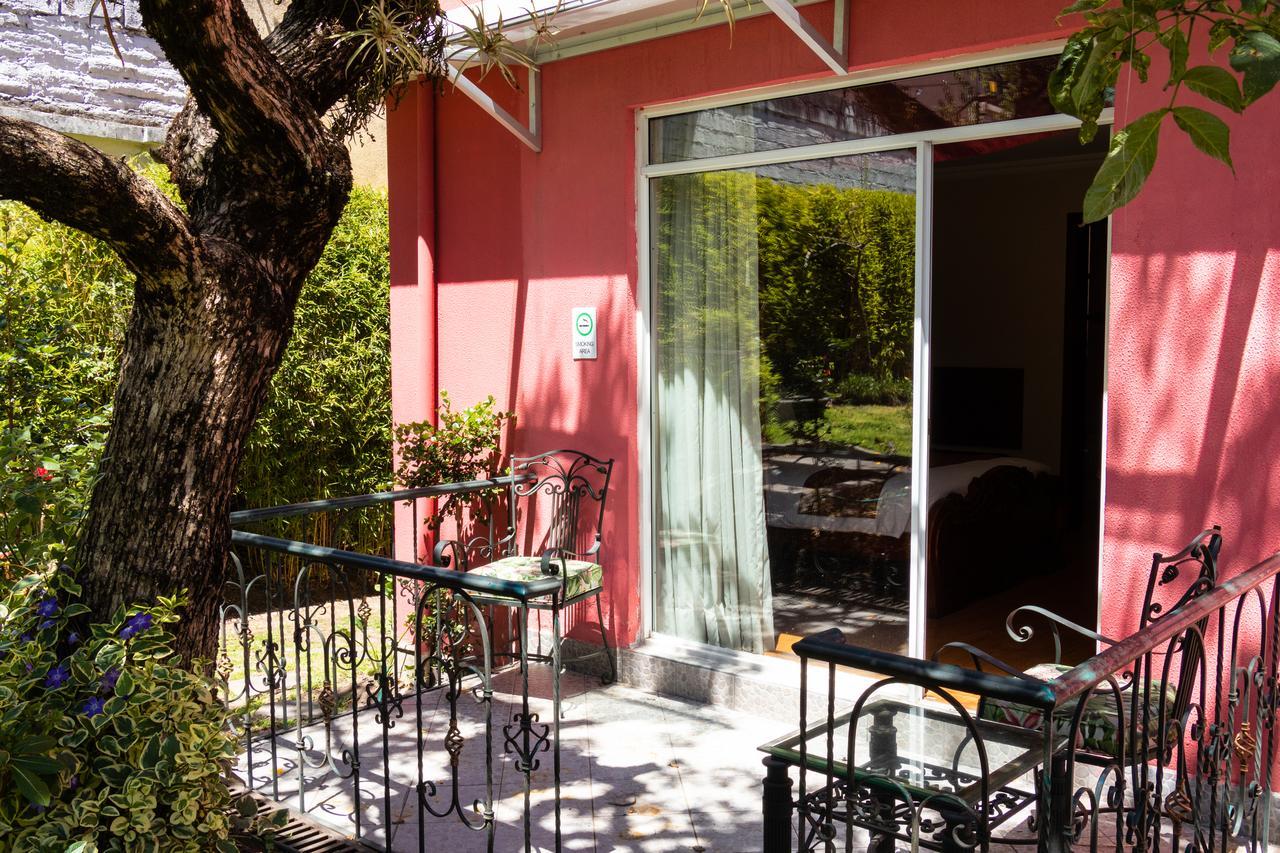 Casa Aliso Hotel Boutique Quito Zewnętrze zdjęcie