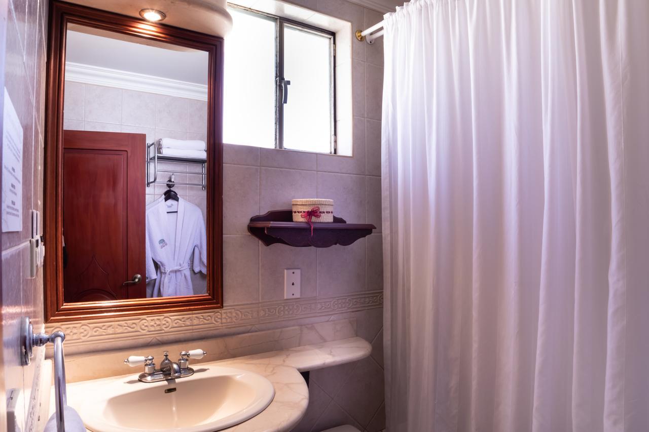 Casa Aliso Hotel Boutique Quito Zewnętrze zdjęcie