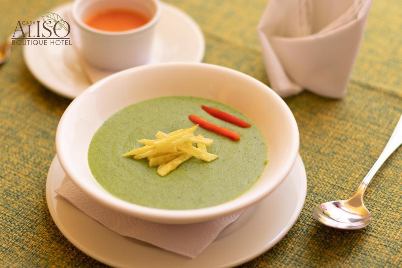 Casa Aliso Hotel Boutique Quito Zewnętrze zdjęcie