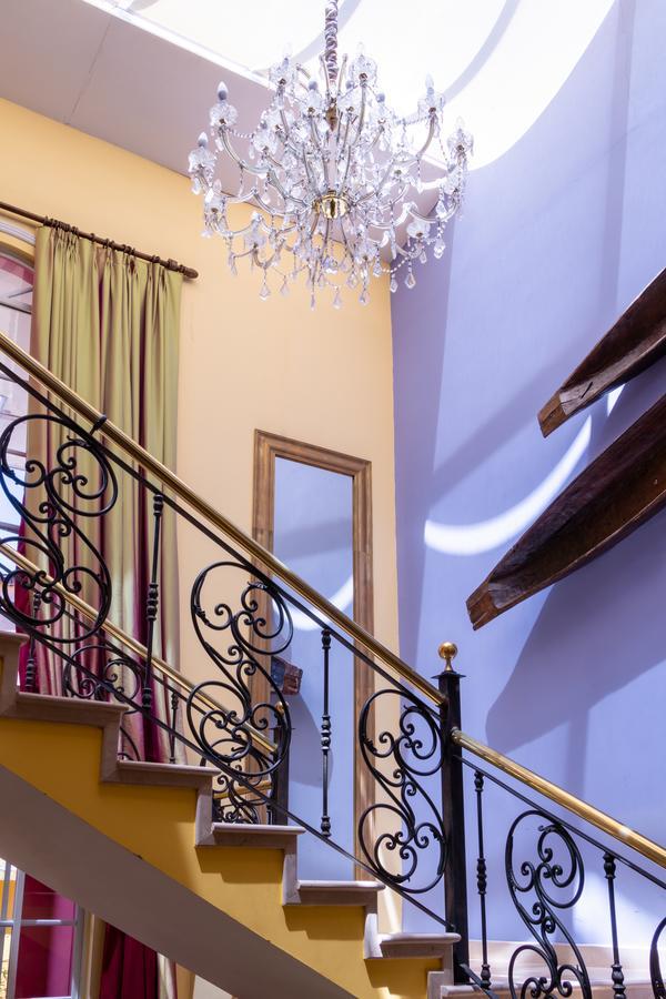 Casa Aliso Hotel Boutique Quito Zewnętrze zdjęcie