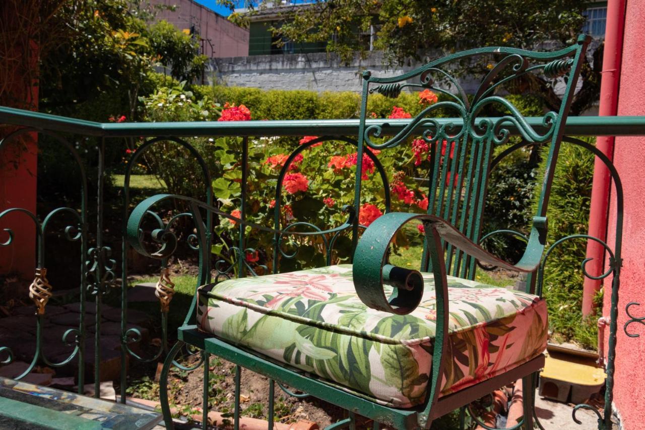 Casa Aliso Hotel Boutique Quito Zewnętrze zdjęcie