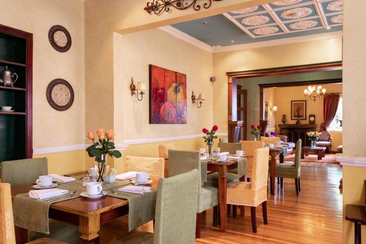 Casa Aliso Hotel Boutique Quito Zewnętrze zdjęcie