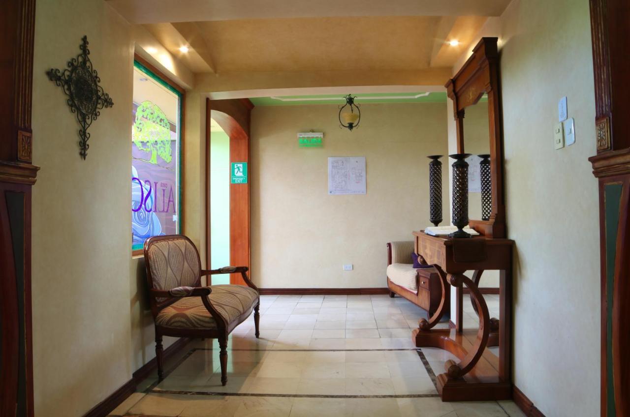 Casa Aliso Hotel Boutique Quito Zewnętrze zdjęcie