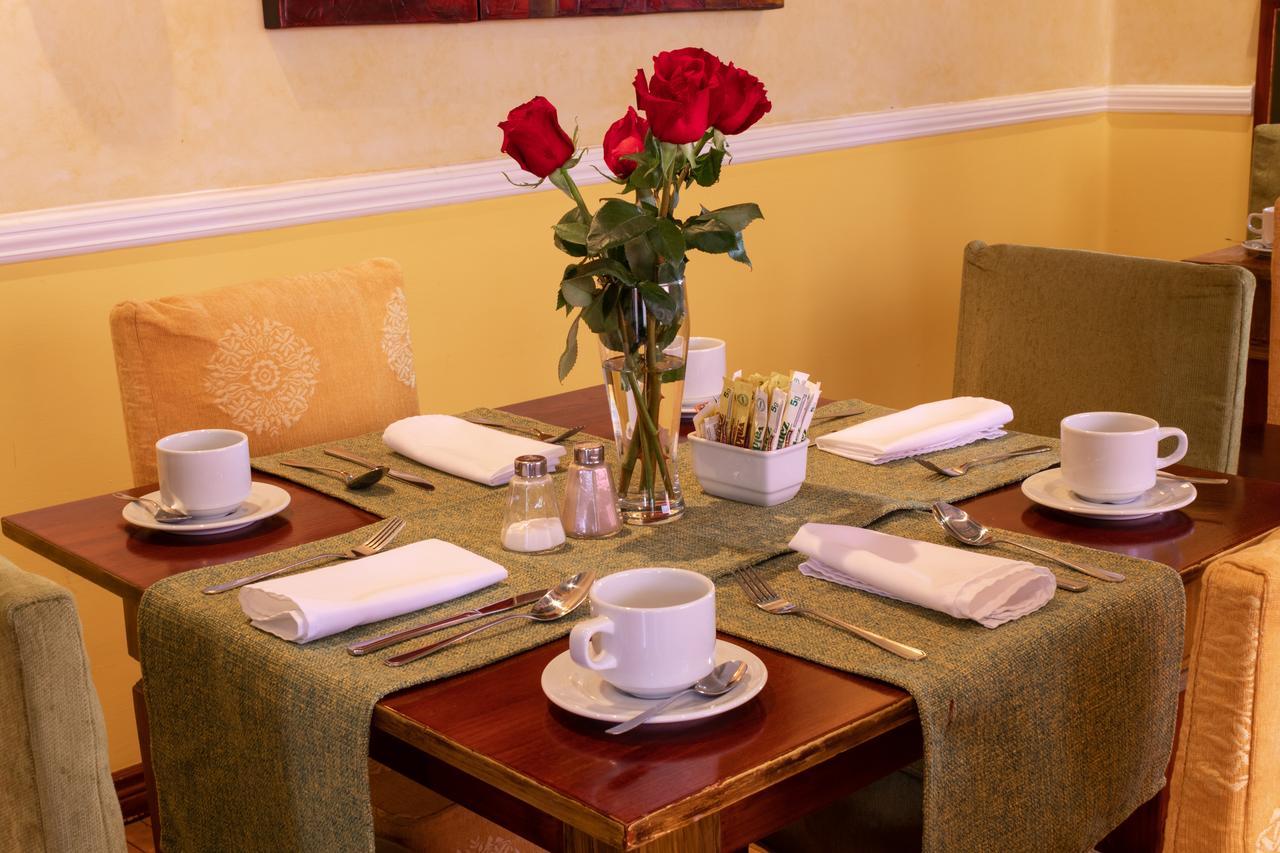 Casa Aliso Hotel Boutique Quito Zewnętrze zdjęcie