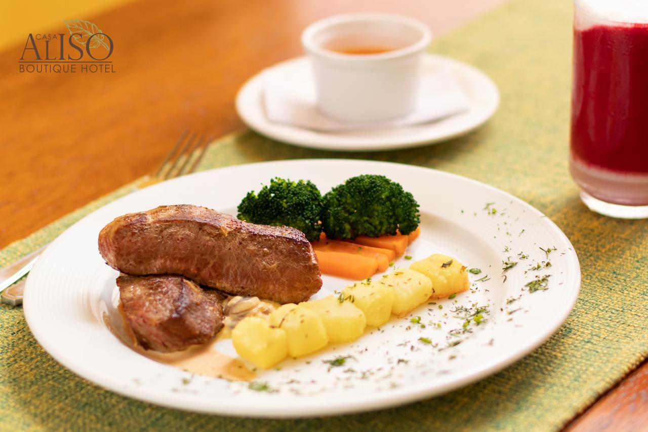 Casa Aliso Hotel Boutique Quito Zewnętrze zdjęcie