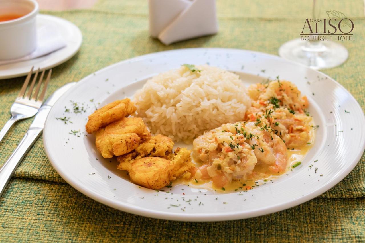 Casa Aliso Hotel Boutique Quito Zewnętrze zdjęcie