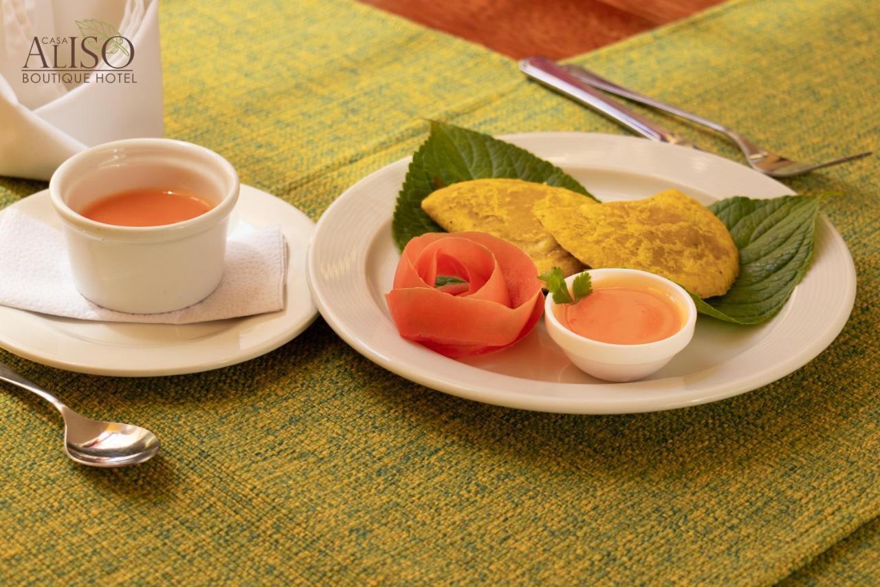 Casa Aliso Hotel Boutique Quito Zewnętrze zdjęcie
