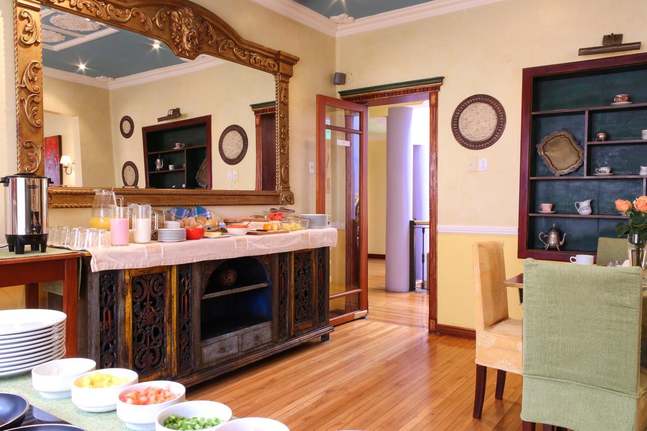 Casa Aliso Hotel Boutique Quito Zewnętrze zdjęcie